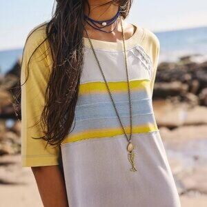 Free People Reef Necklace